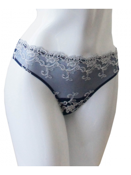 Ambra Platinum Fashion Thong